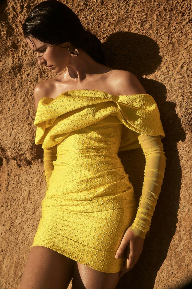 Eliya The Label Oscar Dress - Dresses