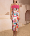 Eliya The Label Positano Dress - Dresses