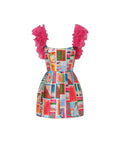 Eliya The Label Ravello Dress Size XL (AU 14) - 14 / Multi - Dresses