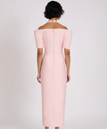 Eliya The Label Solara Dress - 10 / Pink - Dresses