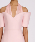 Eliya The Label Solara Dress - 10 / Pink - Dresses