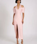 Eliya The Label Solara Dress - 8 / Yellow - Dresses