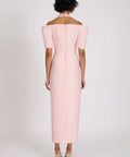 Eliya The Label Solara Dress - 8 / Yellow - Dresses