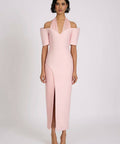 Eliya The Label Solara Dress - 8 / Yellow - Dresses
