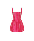 Eliya The Label Tahiti Dress Hot Pink Size 10 - 10 / Pink - Dresses