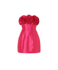 Eliya The Label Tehanni Dress Pink Size 8 - 8 / Pink - Dresses
