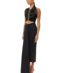 Eliya The Label Valorie Dress - 6 / Black - Dresses