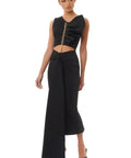 Eliya The Label Valorie Dress - 6 / Black - Dresses