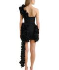 ELIYA THE LABEL Yazmine Dress - 6 / Black - Dresses