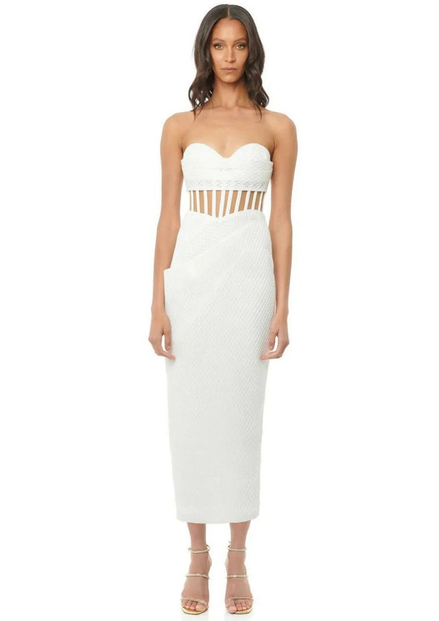 Eliya The Label - Eliya the Label Zariah Midi