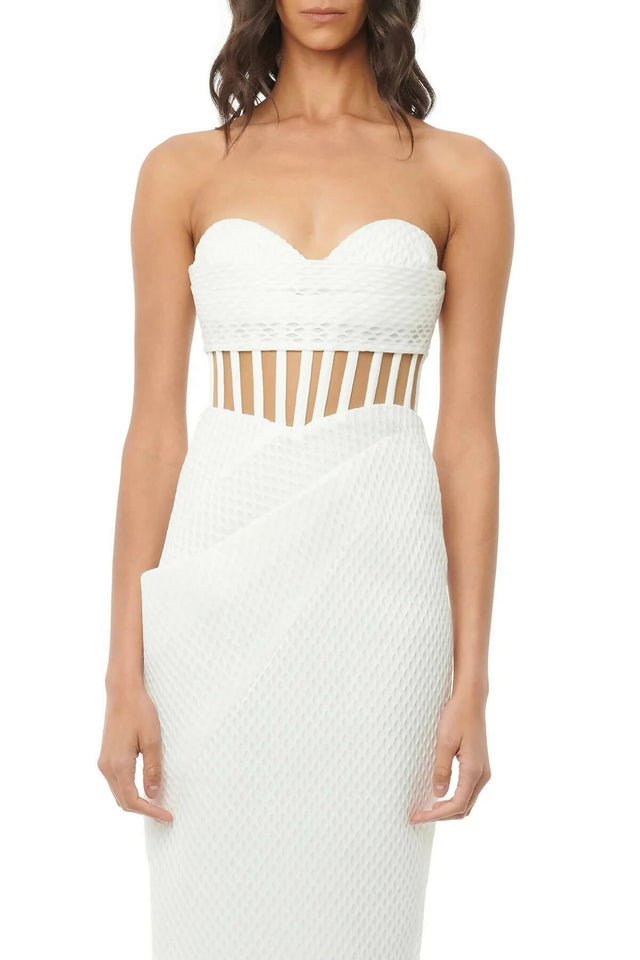 Eliya The Label - Eliya the Label Zariah Midi