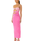 Eliya The Label Zora Dress in Pink Size M / AU 10-12 - 10 / Pink - Dresses
