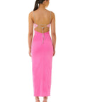 Eliya The Label Zora Dress in Pink Size M / AU 10-12 - 10 / Pink - Dresses