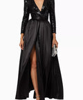 Elle Zeitoune Jimena Two-Piece Set Black Size 8 10 12 & 14 - Outfit Sets