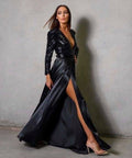 Elle Zeitoune Jimena Two-Piece Set Black Size 8 10 12 & 14 - Outfit Sets
