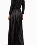 Elle Zeitoune Jimena Two-Piece Set Black Size 8 10 12 & 14 - Outfit Sets