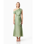 Elliat - Finesse Dress - Sage - 8 / Green - Dresses