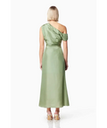 Elliat - Finesse Dress - Sage - 8 / Green - Dresses