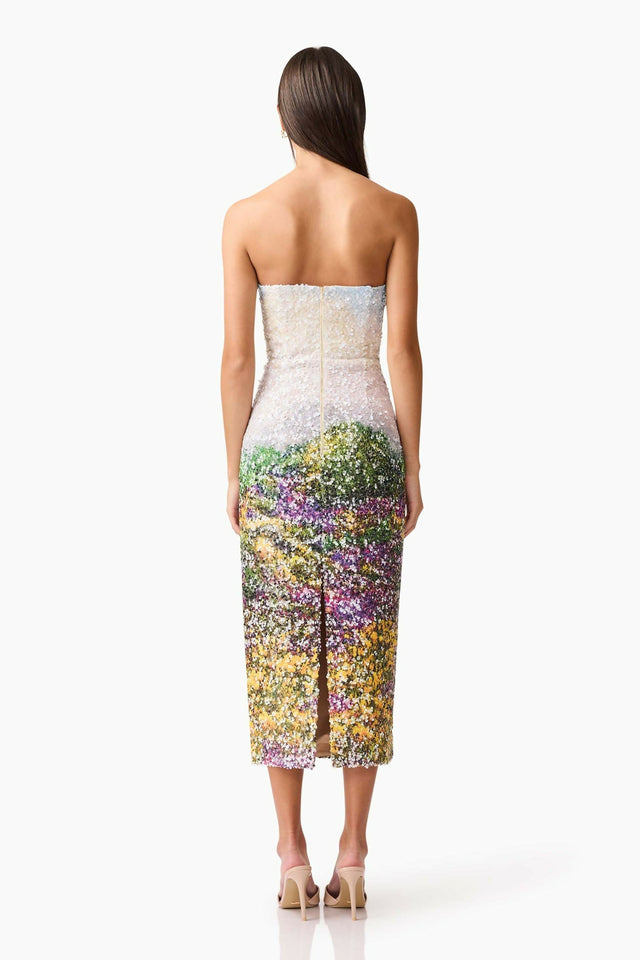 Elliatt Arden Midi Dress - Dresses