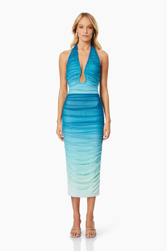 Elliatt Brielle Midi Dress - Dresses