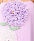 Elliatt Buttercup Lilac Maxi - 12 / Pink - Dresses