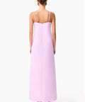 Elliatt Buttercup Lilac Maxi - 12 / Pink - Dresses