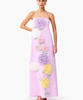 Elliatt Buttercup Lilac Maxi - 12 / Pink - Dresses