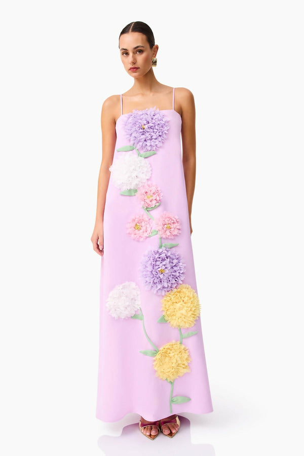 Elliatt Buttercup Maxi Dress