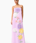 Elliatt Buttercup Maxi Purple Size 10 - 10 / Purple - Dresses