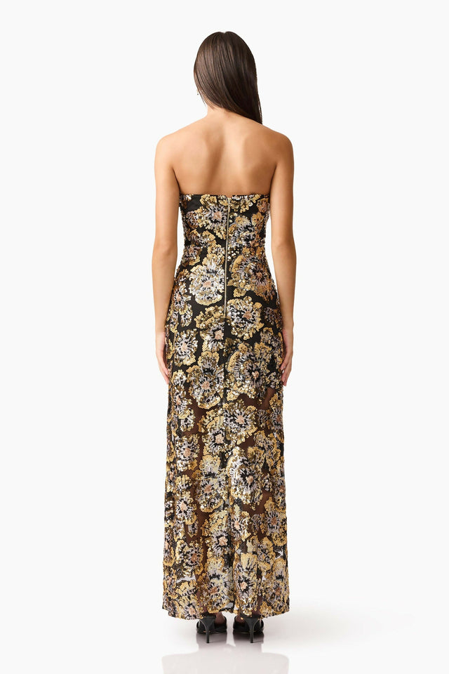 Elliatt Celeste Gown - Dresses