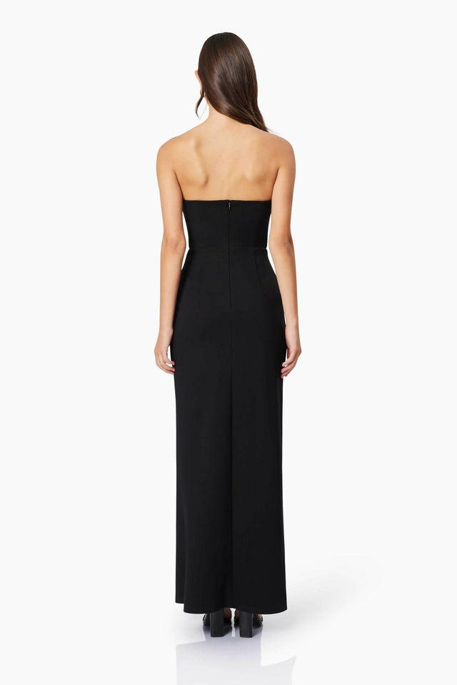 Elliatt Eden Maxi - Sale - 16 / Black - Dresses