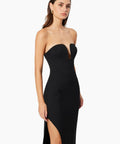 Elliatt Eden Maxi - Sale - 16 / Black - Dresses