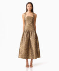 Elliatt Elara Midi Dress - 8 / Print - Dresses