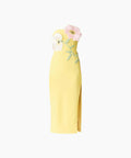 Elliatt Hope Midi Dress - Dresses