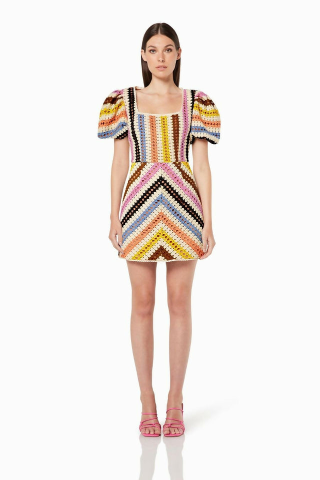ElliattLabassaMiniDress