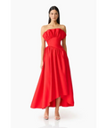 Elliatt Laurel Sleeveless Maxi Dress - Dresses