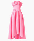 Elliatt Laurel Sleeveless Maxi Dress in Pink - Dresses