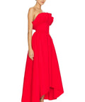 Elliatt Laurel Sleeveless Maxi Dress Red Size XXS / AU 4 XS / AU 6 & M / AU 10 - Dresses