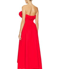 Elliatt Laurel Sleeveless Maxi Dress Red Size XXS / AU 4 XS / AU 6 & M / AU 10 - Dresses