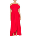 Elliatt Laurel Sleeveless Maxi Dress Red Size XXS / AU 4 XS / AU 6 & M / AU 10 - Dresses