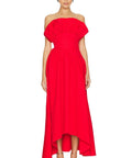 Elliatt Laurel Sleeveless Maxi Dress Red Size XXS / AU 4 XS / AU 6 & M / AU 10 - Dresses
