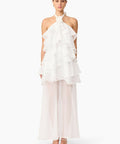 Elliatt Melissa Halter Maxi Dress - Dresses