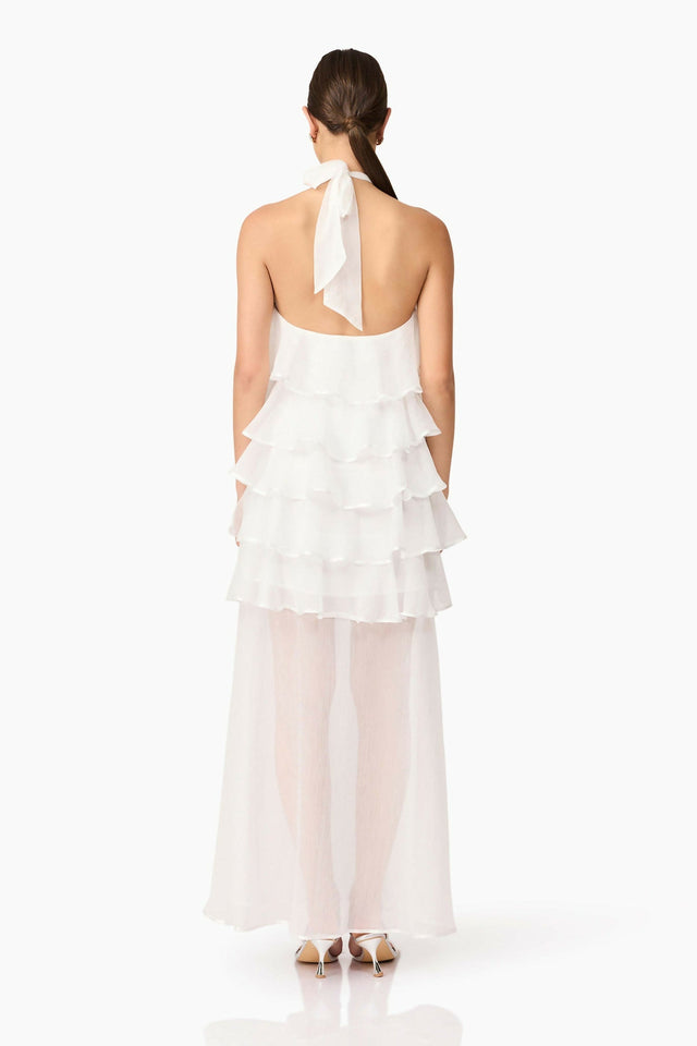 Elliatt Melissa Halter Maxi Dress - Dresses