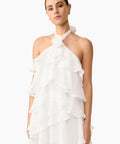 Elliatt Melissa Halter Maxi Dress - Dresses