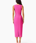 Elliatt Seraphina Fitted Midi Dress - Dresses
