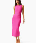 Elliatt Seraphina Fitted Midi Dress - Dresses