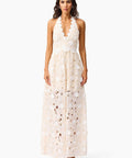 Elliatt Sienna Halter Dress - Dresses