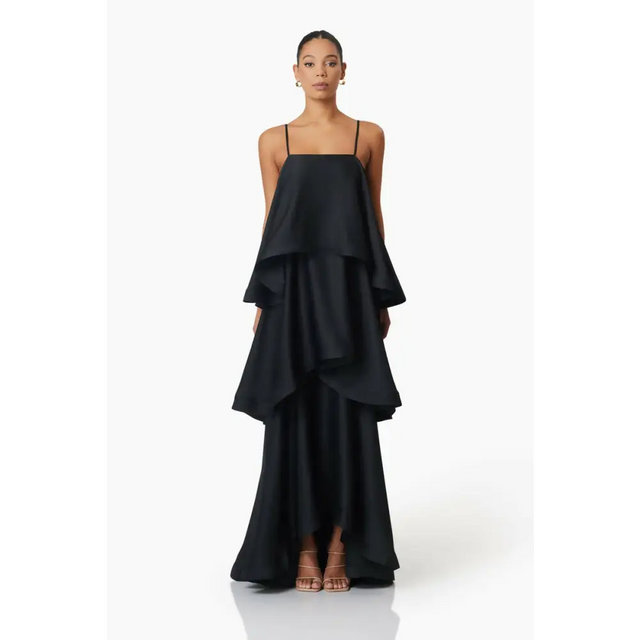 Elliatt Tilley Black 8 - Black / 8 - Dresses