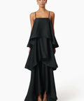Elliatt Tilly Tiered Maxi Dress - Dresses