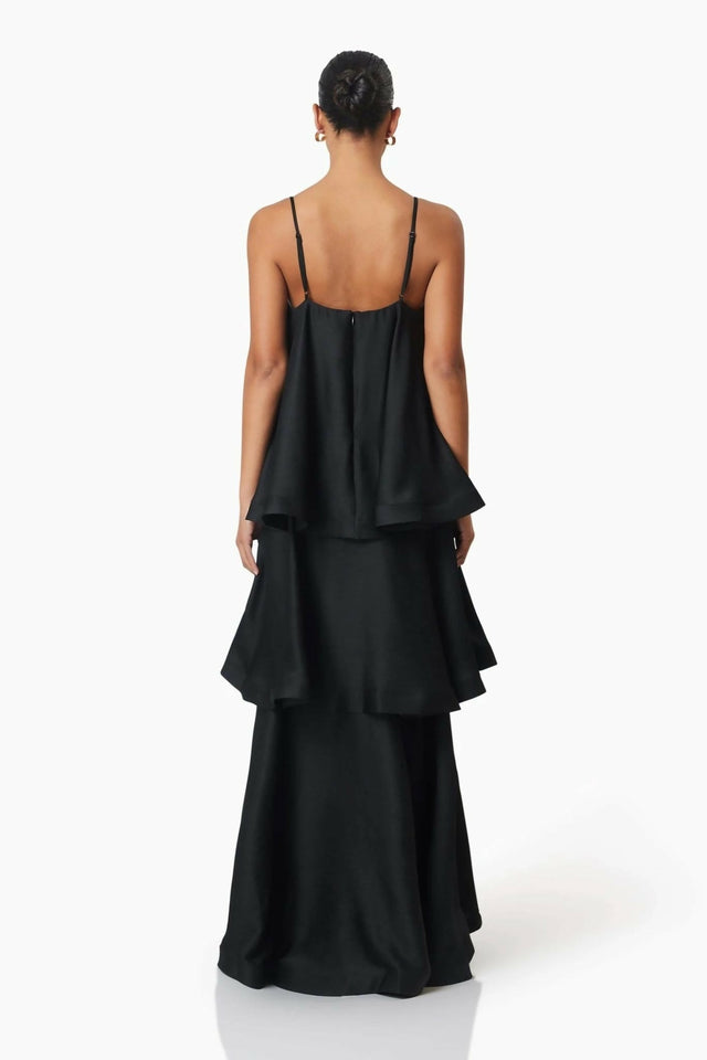 Elliatt Tilly Tiered Maxi Dress - Dresses